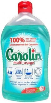 Carolin Gel All-Purpose Cleaner with Eucalyptus 500ml